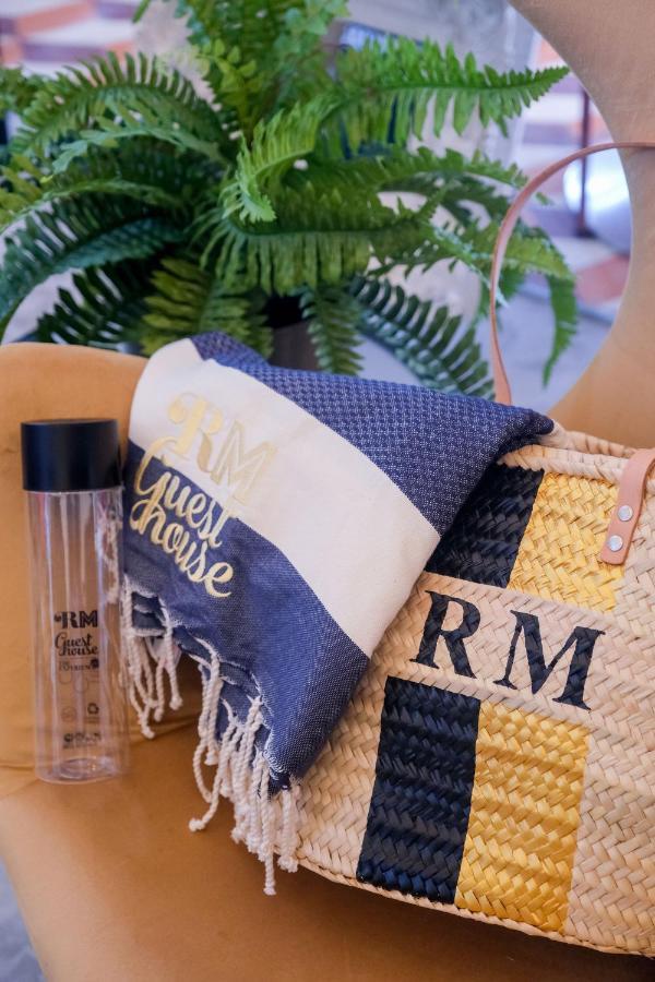 ホテル Rm ゲスト ハウス ザ エクスペリエンス セトゥーバル エクステリア 写真